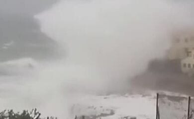 Ураган "Исайас" обрушился на Флориду