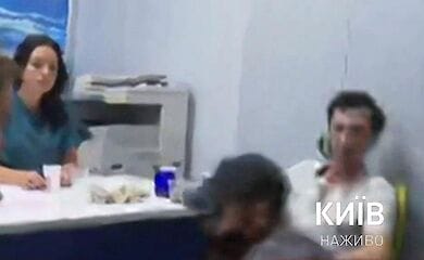 Что сказал журналистам киевский террорист