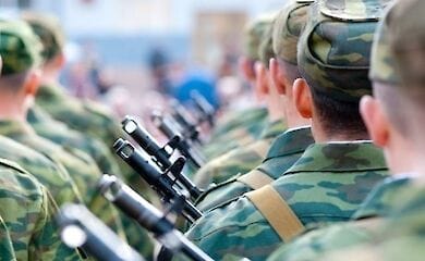 Сколько киевлянзабрали в армию во время весеннего призыва