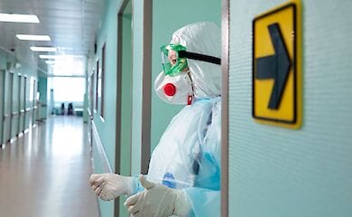Британка более 140 дней провела в больнице из-за коронавируса