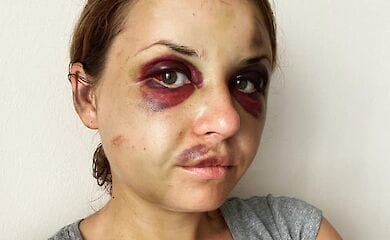 Избитая в поезде женщина о нападавшем &mdash; эта была отлаженная отработанная система