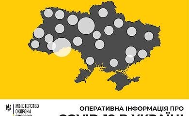 Коронавірус в Україні: ситуація на ранок 4 серпня