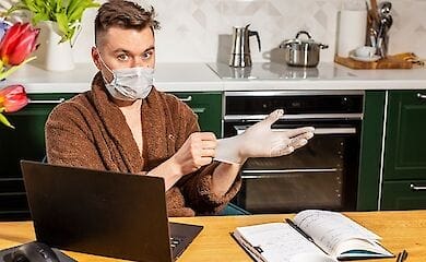 Карантин увеличил продолжительность рабочего дня на 48 минут - исследование