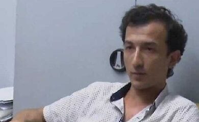 Над столичным террористом состоялся суд