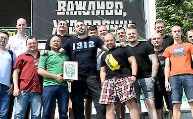 Львовский футбольный клуб сменил логотип