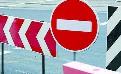 В Киеве на Южном мосту до конца сентября ограничат движение