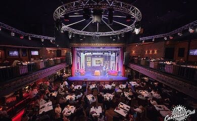 Как посещать концерты во время карантина: Caribbean Club снял видеоинструкцию