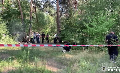 В Киеве женщина расчленила знакомого и пыталась сжечь останки