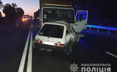 Следователи выясняют обстоятельства смертельной аварии в Гайсине 