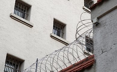 Одним з таких лотів "великого розпродажу в'язниць" стане колонія №51 в Одесі