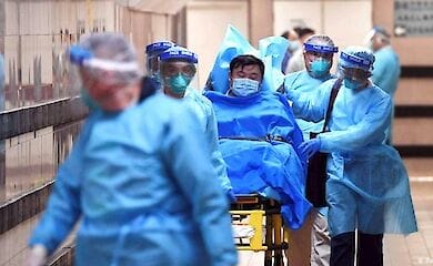 В Китае предупредили о распространении нового опасного вируса