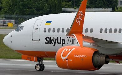 Авіакомпанія SkyUp Airlines в рамках зимового розкладу 2020-2021 рр. відкриває продаж квитків
