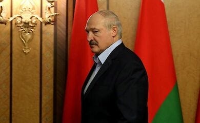 Куди відправився Лукашенко після виборів