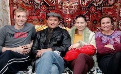 Як потрапити в села, де знімали &laquo;Спійматі Кайдаша&raquo;