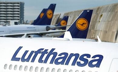 Авиакомпания Lufthansa возобновит рейсы из Киева в Мюнхен