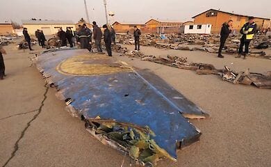 Іран відмовився компенсувати МАУ збитки за збитий дайнер