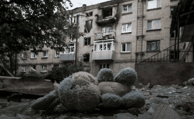 В Україні зареєстровано понад 190 тис. дітей, які отримали статус ВПО