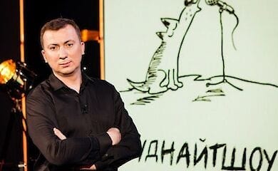 #ГудНайтШоу у камерному форматі: Валерій Жидков виступить у Caribbean Club