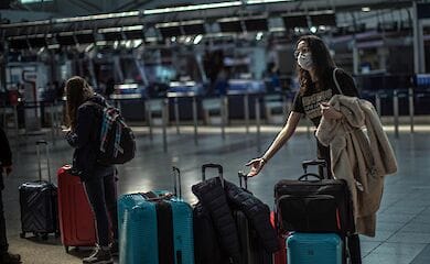 Турецкие авиаперевозчики значительно ограничат список вещей "для салона"