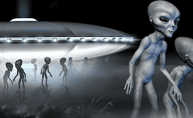 Пентагон будет изучать НЛО