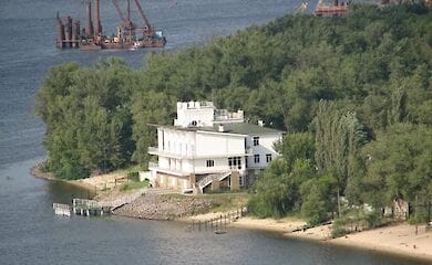 Прокуратура виступає проти здачі в оренду землі на Трухановому острові