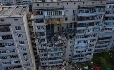 Жителям взорвавшегося дом на Позняках начали выдавать деньги на ремонты