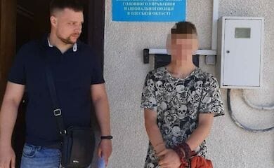 В Киеве подросток сбежал в Одесскую область "на заработки"