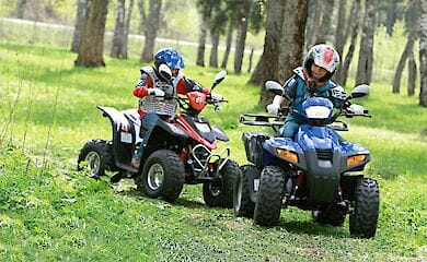 В Днепре устроили ДТП 8 и 9-летний дети