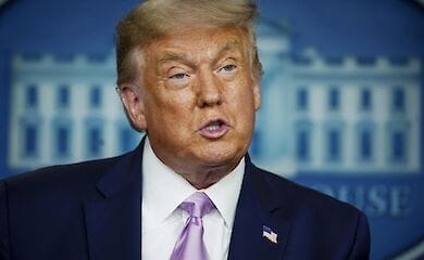 Дональд Трамп через коронавирус втратив мільйони особистих коштів