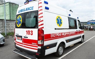 У Вінницькій області 7-річну дівчинку доставили в лікарню з алкогольним отруєнням