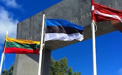 Країни Балтії закликали владу Білорусі провести нові вільні президентські вибори в країні