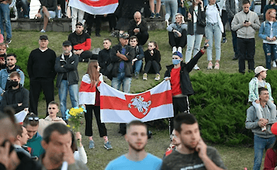 В Беларуси считают, что у Евросоюза нет политики по отношению к Беларуси 