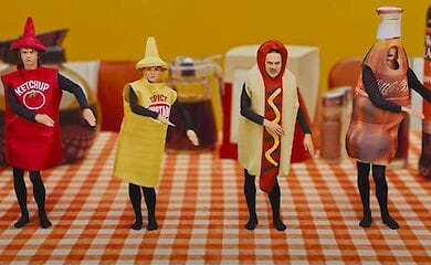 За несколько дней новый клип Little Big просмотрели более 5 миллионов человек