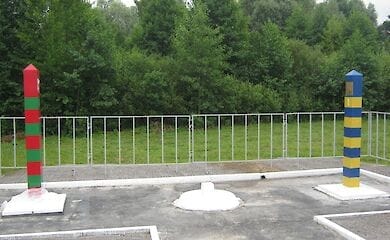 Для тех, кто может быть вынужден выехать из Беларуси в Украину, сделали памятку