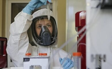 Перша китайська вакцина від коронавирусу отримала патент