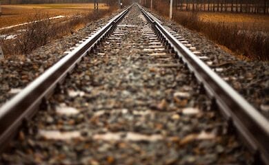 У Києві чоловіка збив потяг