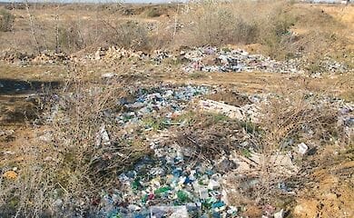 Киевская область утопает в мусоре, - выводы Госэкоинспекции