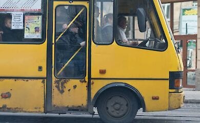 Стоимость проезда в столичных маршрутках хотят повысить