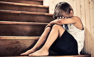 Несчастья, пережитые в детстве, могут стать причиной преждевременной смерти