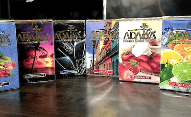 Отличительные черты табака&nbsp;Adalya