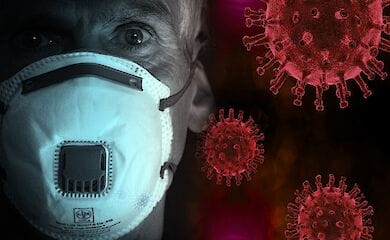 В США придумали, как бороться с нарушителями карантина