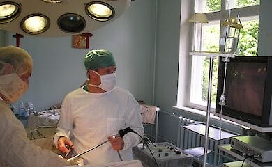 У Кривому Розі закрили частину лікарні, яка обслуговує 300 тисяч жителів