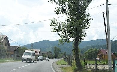 Автор этого материала рассказывает, что посмотреть в &laquo;украинских Альпах&raquo;.