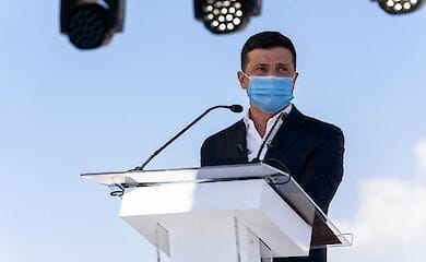 Зеленский возьмет борьбу с наркотиками в Запорожье под личный контроль