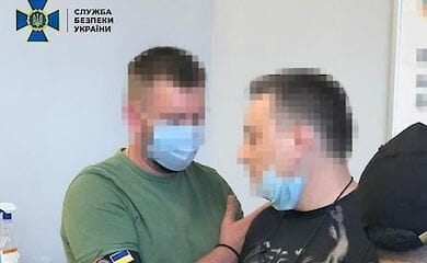1 млн грн за поставки масок для военных, - коррупция в Медицинских силах ВСУ