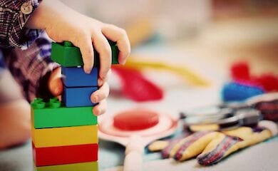 У дитсадок Києва достатньо місць для зареєстрованих в столиці дітей - КМДА