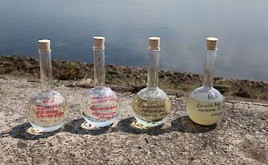 Як контролюється якість зворотних вод БСА