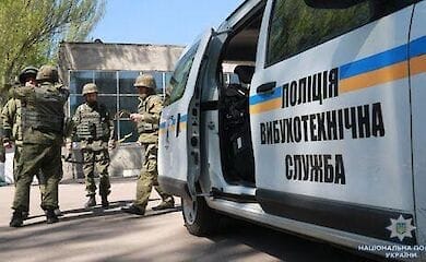 У Києві заміновано одразу декілька торговельних центрів