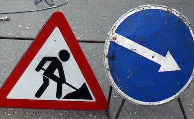 На столичному мості Патона обмежать рух транспорту