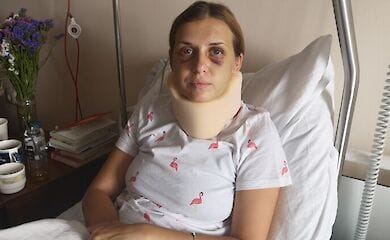 Избиение в поезде: стала известна сумма, которую работники Укрзализныци предлагали жертве